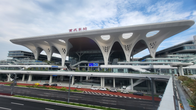 World’s richest billionaire Elon Musk highlights Chinese railway station spanning 170 football fields