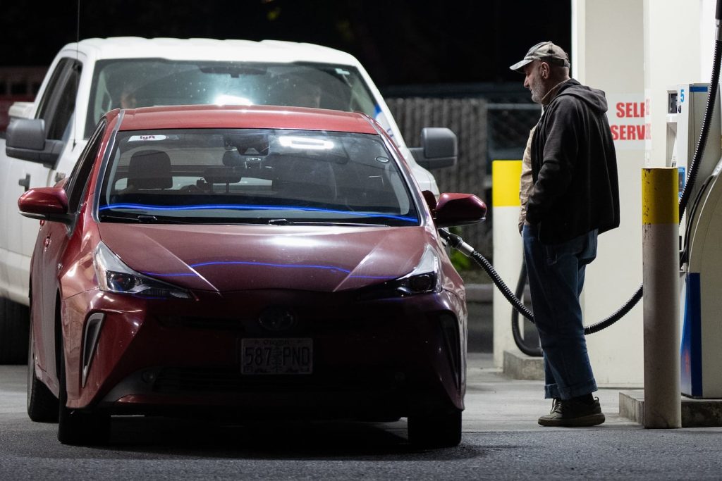 How higher gas prices could undercut a key source of N.H. revenue