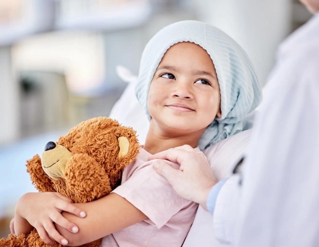 Prenatal forever chemical exposure may affect puberty timing in children