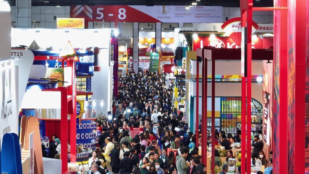 THAIFEX – Anuga Asia Opens in Bangkok