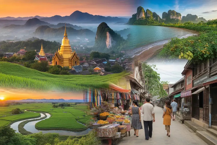 Vietnam Joins China, Japan, Hong Kong, South Korea, Taiwan and More Countries as ASEAN Tourism Boom and Strategic Visa Advantages Pressure Thailand to Reinvent Travel Experience and Spotlight Chiang Rai, Nan, Udon Thani, Trang, Chanthaburi, Nakhon Si Thammarat and Buri Ram