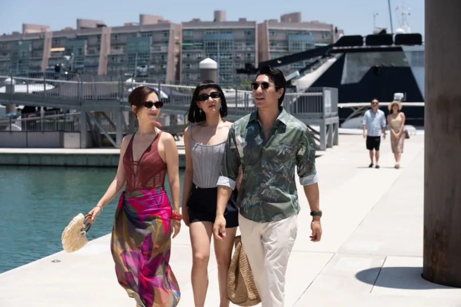 ‘The Season’: Hulu Drops First Trailer For Its Hong Kong Revenge Drama TV Series
