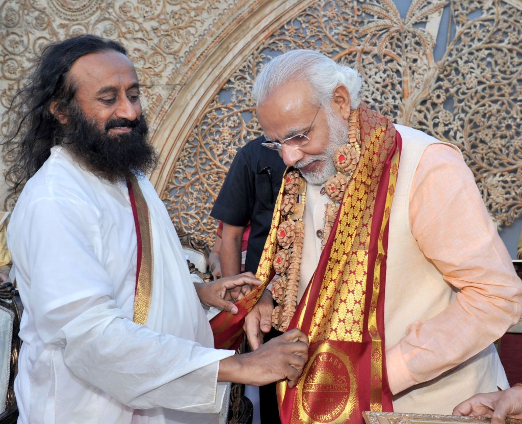 From spirituality to geopolitics: India’s pursuit of smart power