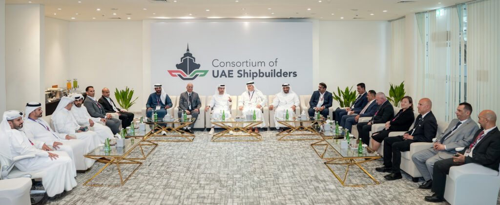 Industry players unite to form UAE’s first shipbuilding consortium