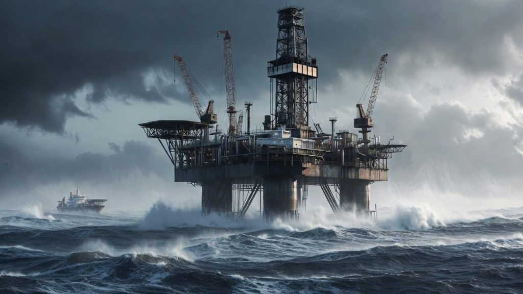 UK Moves to Ban New North Sea Oil and Gas Licenses Permanently – UK Deindustrialization and further fiscal failure on the horizen