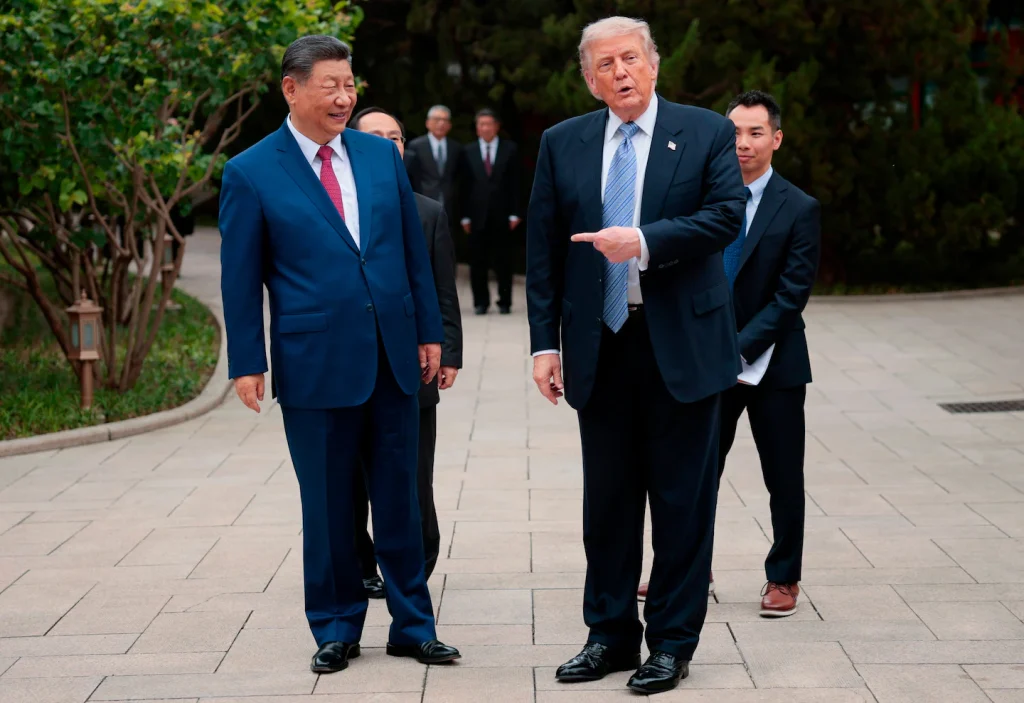 Opinion | Was the U.S.-China summit productive?