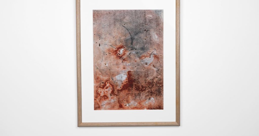 Emirati artist Moza Al Falasi transforms personal grief into hard-hitting art in debut Dubai solo show
