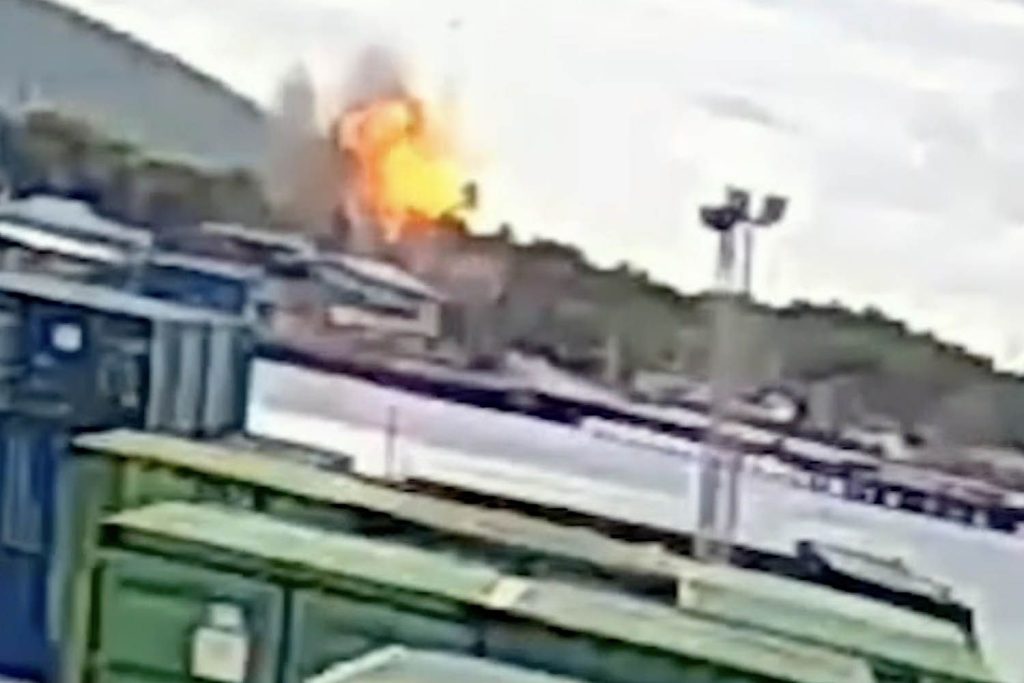 At Least 5 People Dead, 3 Missing After WWII-Era Bomb Explodes in Indonesia