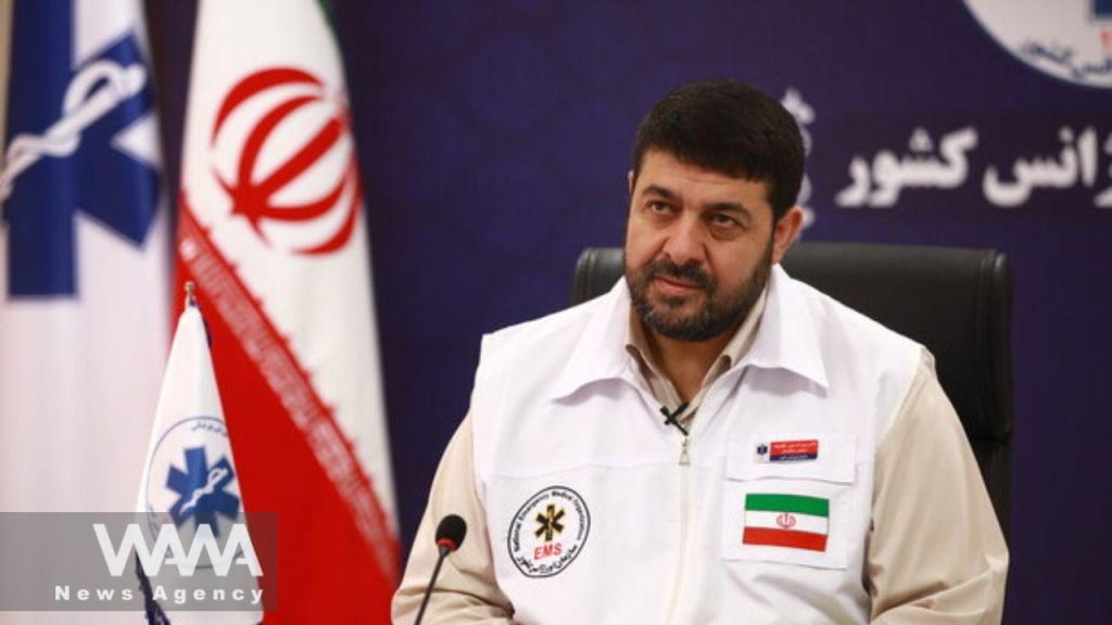 Iran Red Crescent Dubai Hospital Closed; Director Banned From Travel