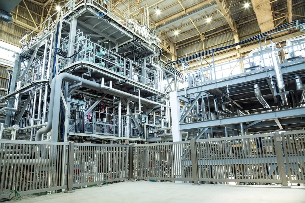 Japan Advances Synthetic Fuel Production With New Demonstration Plant