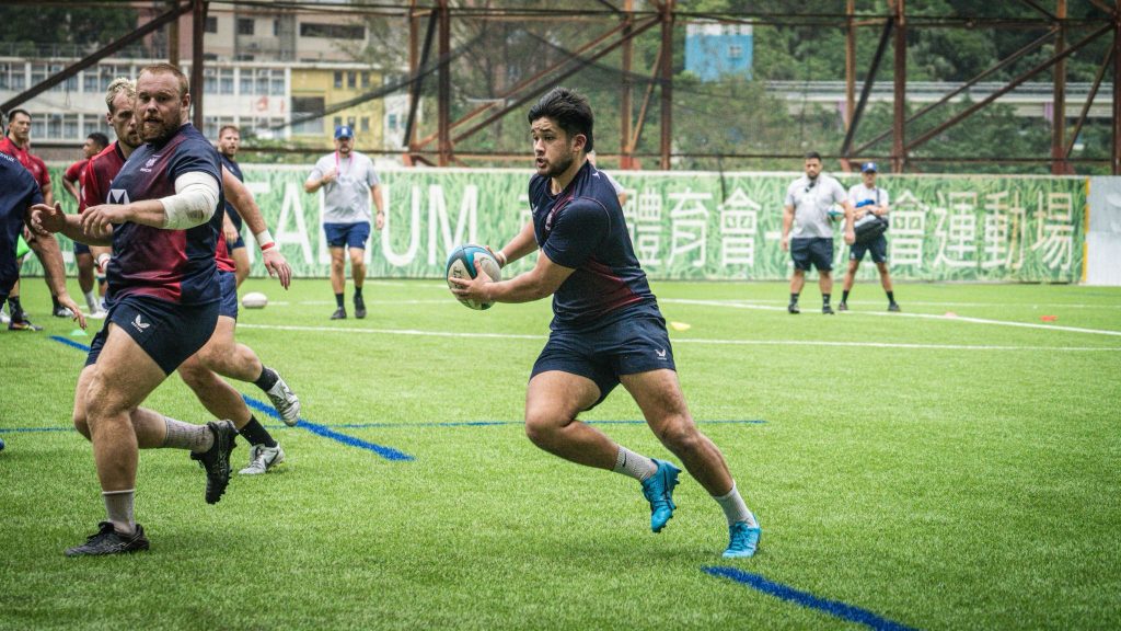 HKCR SQUAD NAMED FOR OPENER OF JAPAN SELECT SERIES