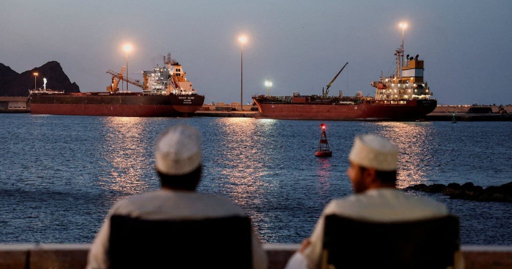 Sharjah and Oman open logistics route after surge in trade from Dubai’s green corridor