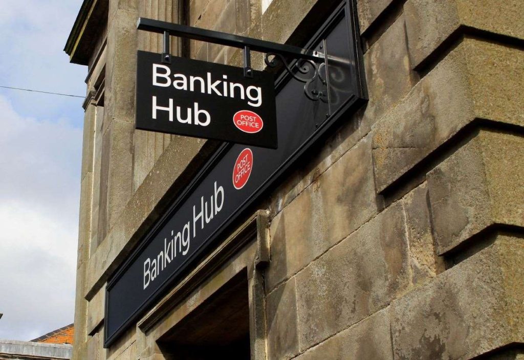 Turriff banking hub permanent home is confirmed