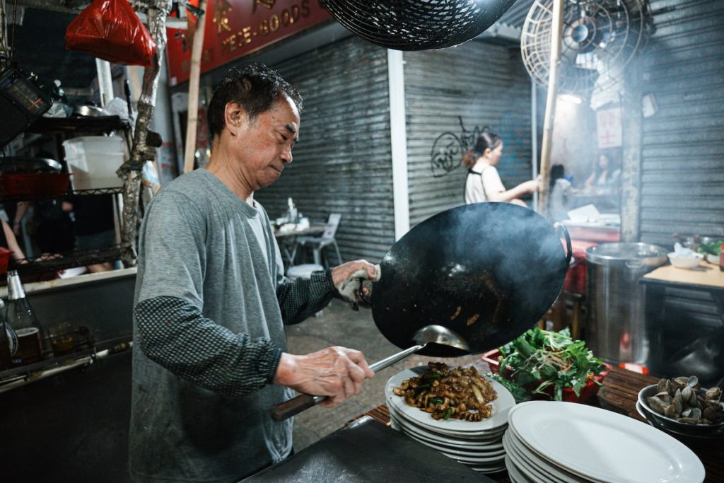 Tourism offers a lifeline to Hong Kong’s dwindling open-air food stalls
