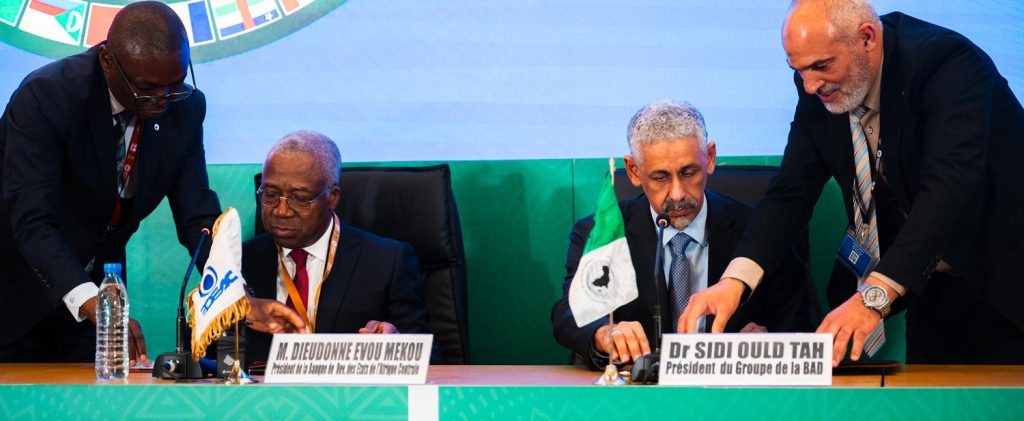 African Development Bank Group and BDEAC Sign Letter of Intent to Strengthen Their Partnership