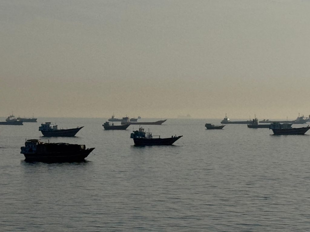 Chinese supertankers exit Hormuz as Trump and Vance talk up Iran deal | US-Israel war on Iran News