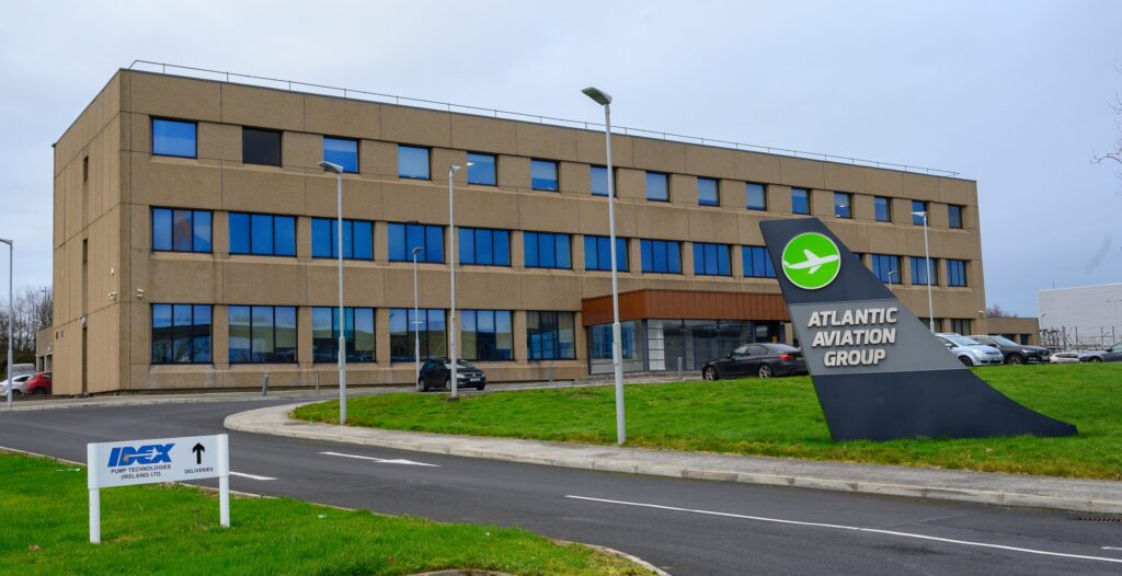 Profits increased threefold to €3.12m at Atlantic Aviation Group