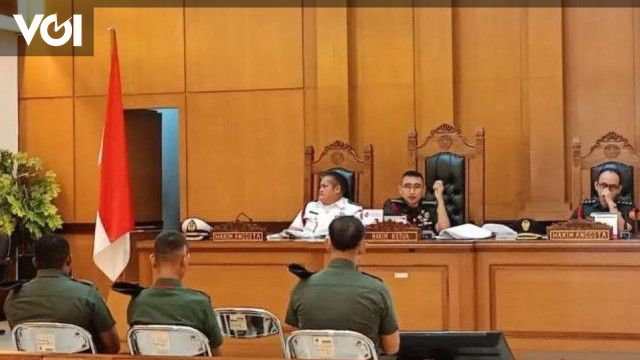 Today, the Military Court Reads the Charges in the Murder of Kacab Bank
