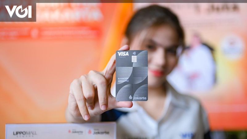 Bank Jakarta Borrows 7 Digital Banking Awards, Says Digital Transformation is Increasingly Accepted by Customers