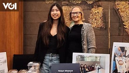 Jakarta High School Student Designs Entrepreneurship Program for Refugee Youth, Turning Displacement Into Opportunity