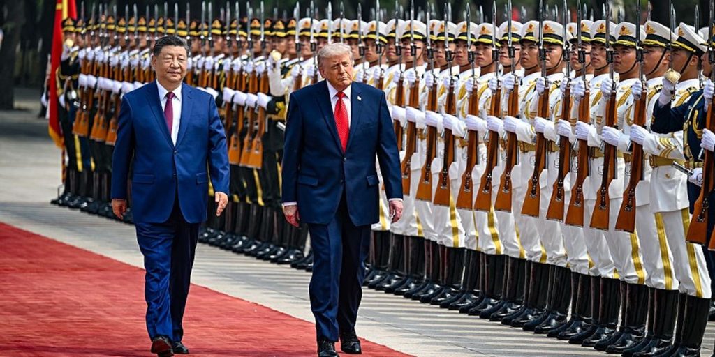 “The G-2”: Takeaways from Trump’s Trip to Beijing – The Cipher Brief
