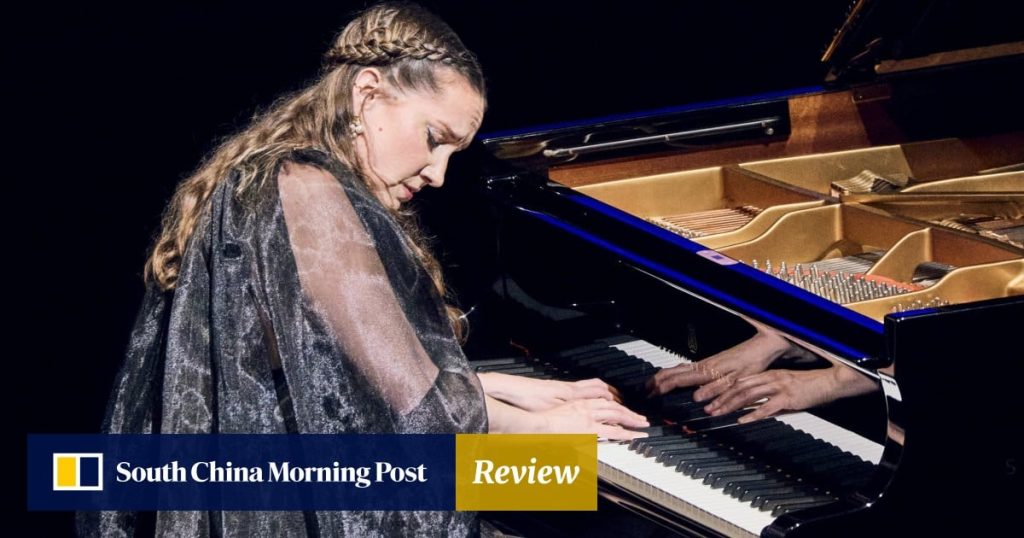 Review | Soprano-pianist Rachel Fenlon blends intensity and innovation in dexterous Hong Kong debut