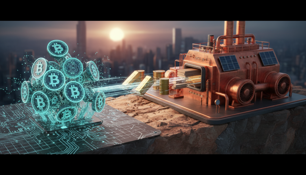 Braiins Acquires Commodity Fund CAMMS Capital, Bridging Mining and Traditional Markets