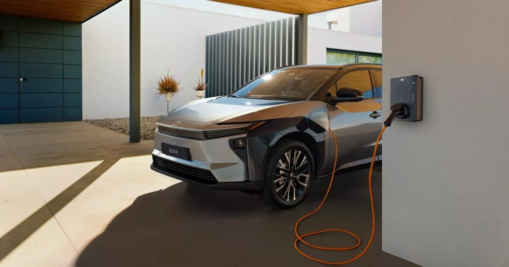 Toyota Revamps its EV Strategy as it Opens Plants in India