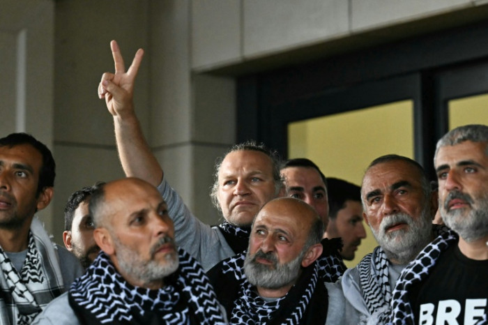 Bangkok Post – First Gaza flotilla activists arrive in Turkey after Israel deportation