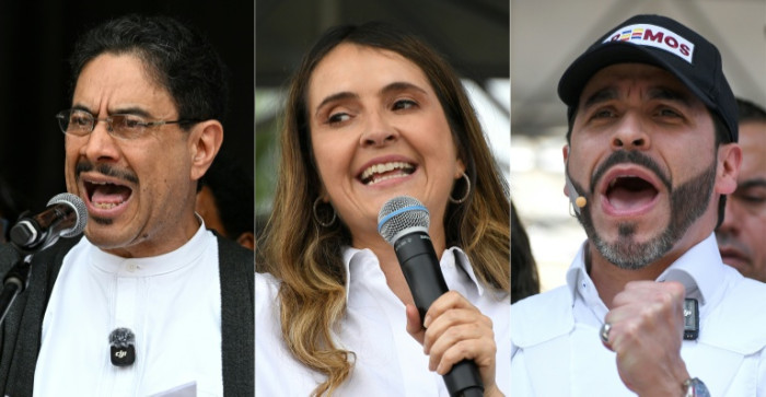 Bangkok Post – Colombia vote tests leftist rule as violence surges
