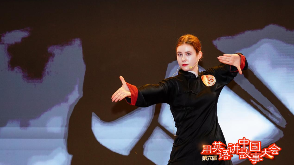International students gather at Sun Yat-sen University to share China stories