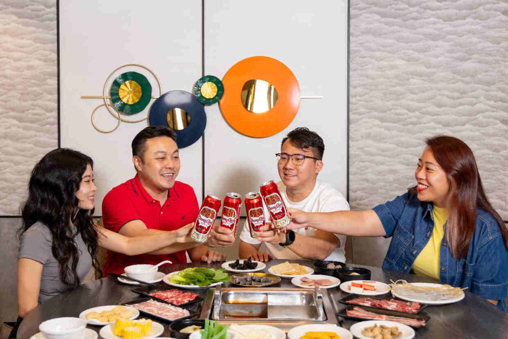 Carlsberg Malaysia unveils ChongQing beer for shared dining experiences