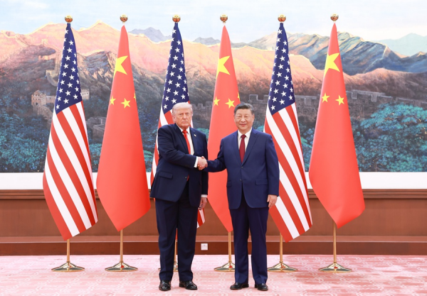 Trump and Xi Jinping Hold Landmark Summit in Beijing on Strategic Stability, Trade and Global Security