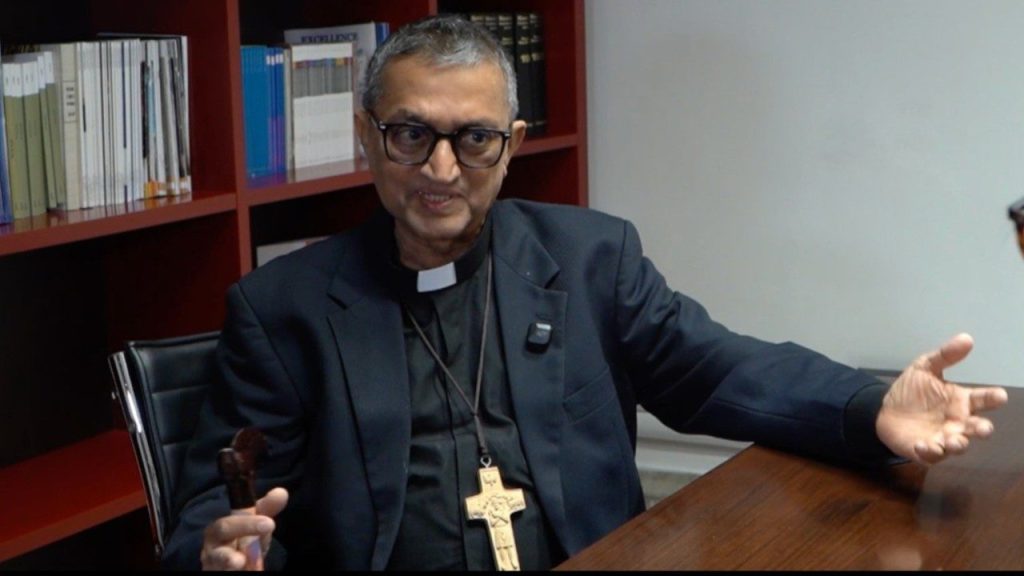 Malaysia’s Cardinal Francis: Asian diversity is an asset, not a threat