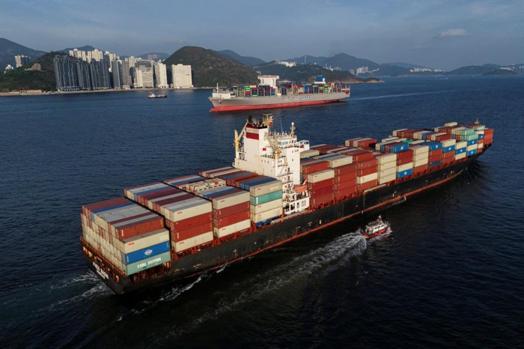 Hong Kong — sanctions-buster, grade inflation tricks parents and other commentary