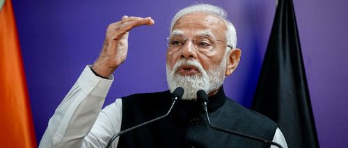 ‘India can become one pole in a future multipolar world’ – Foreign and security policy