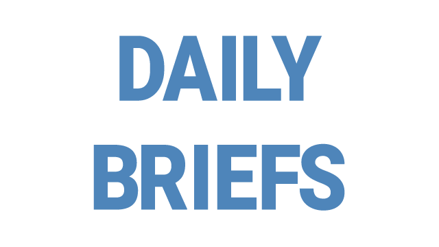 Daily Briefs | Aviation Week
