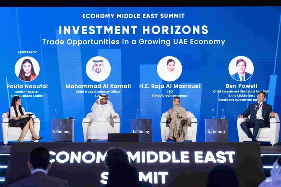 ECI highlights strategic role in supporting UAE exporters amid global trade volatility
