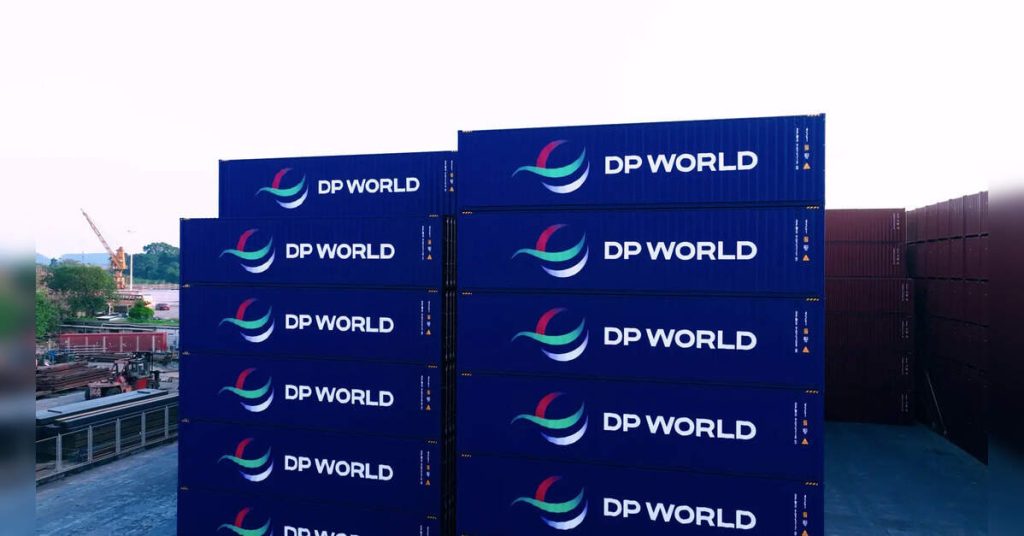 DP World-run MICT could drive $9.2 billion GDP impact for India by 2035, says Oxford Economics study, ETInfra