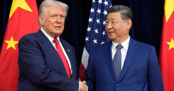 Trade, Iran and Taiwan dominate agenda of Trump-Xi summit beginning Wednesday in Beijing — MercoPress