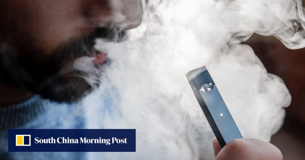 Hong Kong to curb flavoured tobacco in next phase of controls: health chief