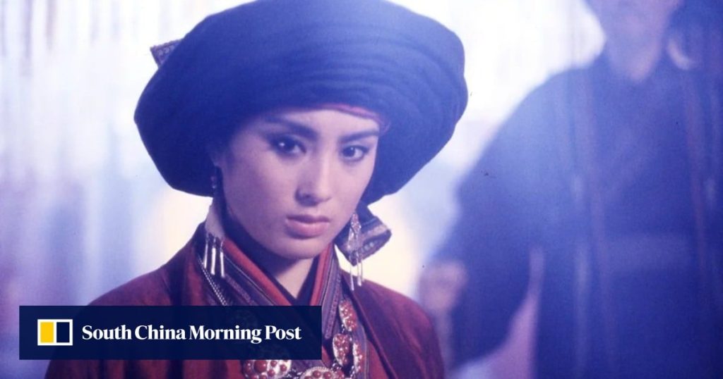 How Sharla Cheung excelled next to Stephen Chow during Hong Kong cinema’s 1990s golden age