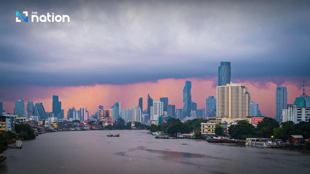 Bangkok braces for storms, gusty winds and hot daytime weather