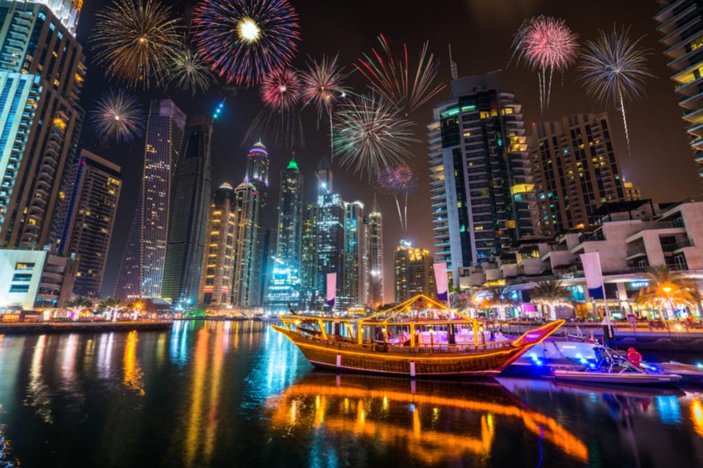 UAE celebrates Eid Al Adha 2026 with dazzling lights, bustling markets