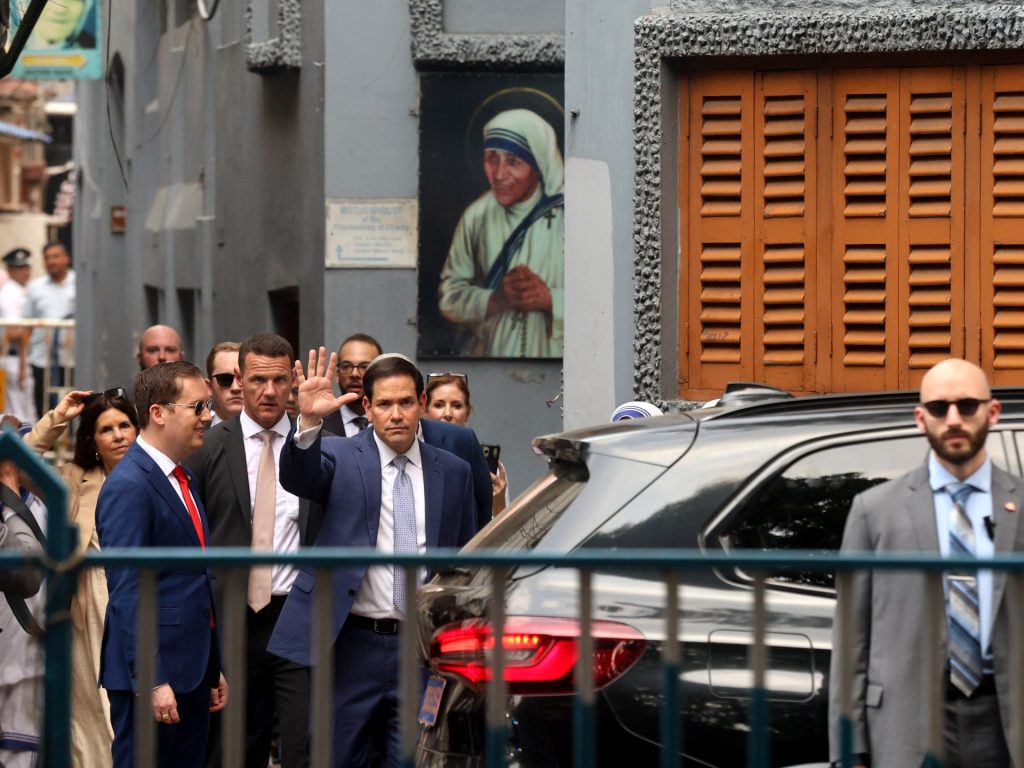 US Secretary of State kicks off India visit, invites Modi to White House | Narendra Modi News
