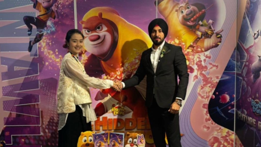 Film Master Media Distribution LLC and Fantawild Animation Strengthen International Entertainment Ties at Cannes