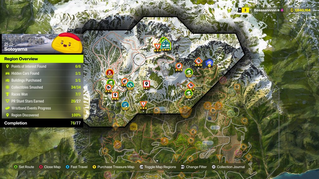 Forza Horizon 6 Guide: The complete region-by-region map of Japan