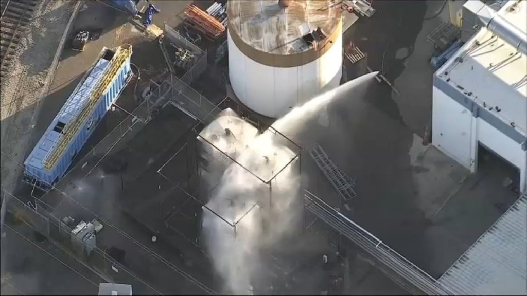 These schools will be closed unti further notice due to chemical tank crisis – NBC Los Angeles