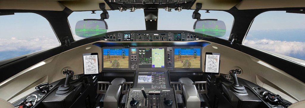 New Report: Avionics Demand Booming Globally, Fueling Advanced Tech in Cockpits