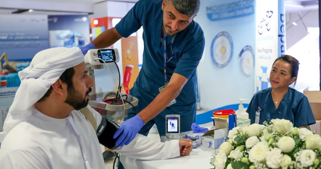UAE Ensures 100% Hajj 2026 Pilgrim Vaccinations, Simulates Health Emergencies